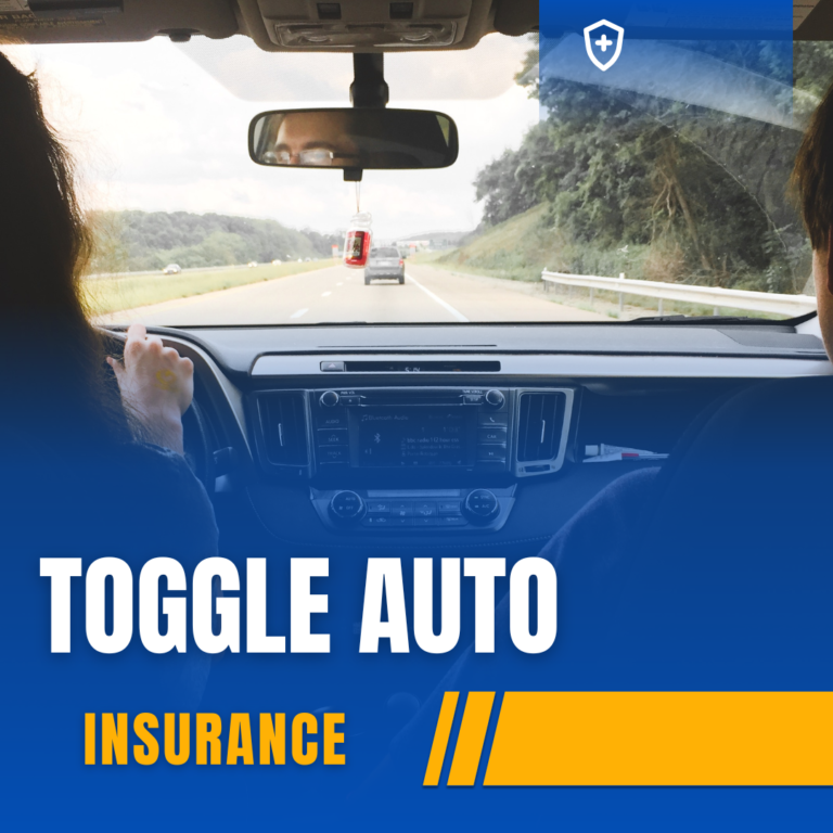 Toggle auto insurance