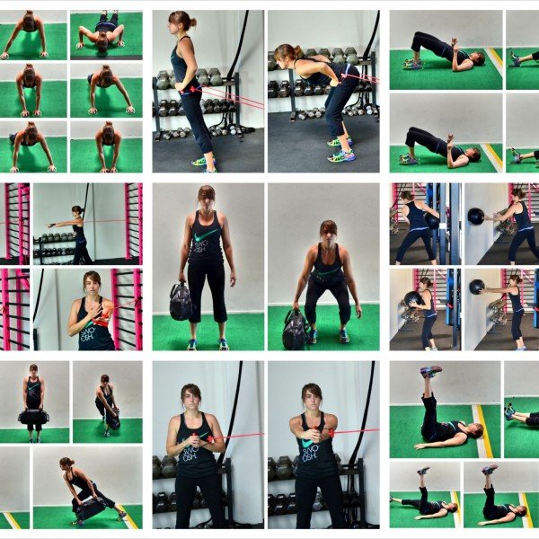 Core Balance Training: Effective Exercises for Strength, Stability, and Flexibility Core Balance Training Exercises