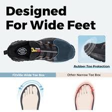 Fitville shoesDesign & Style