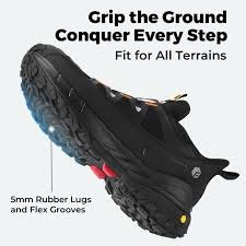 Fitville shoes Traction & Grip