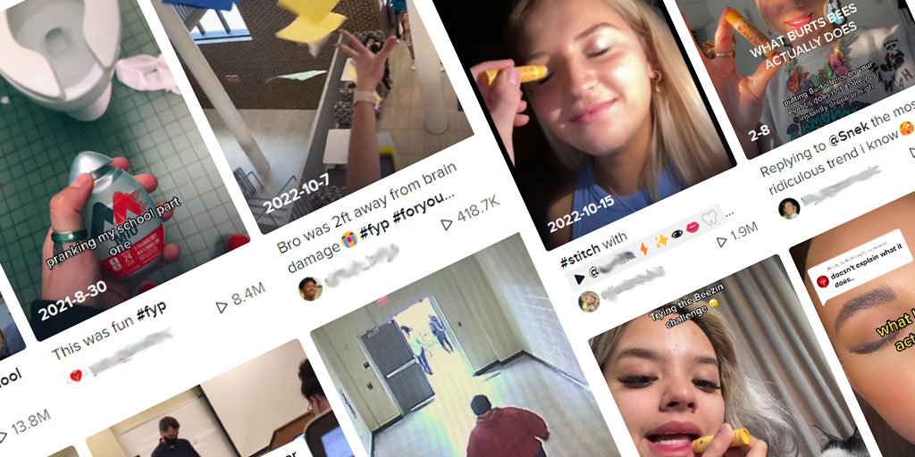 Unlock the Latest TikTok Trends: Viral Videos, Creators, Challenges & More! TikTok Trends and Challenges