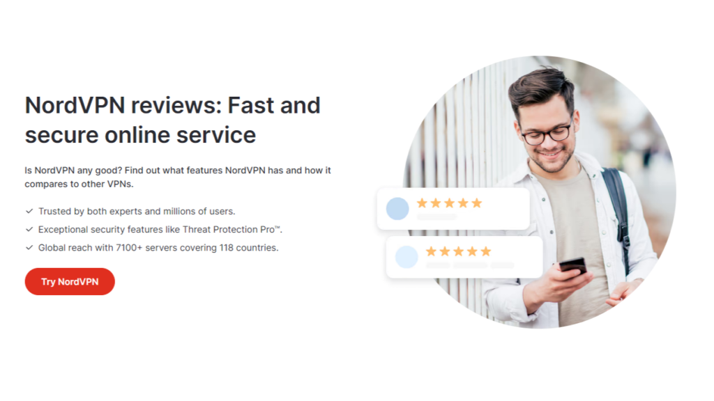 NordVPN Review 2025: Is It the Best VPN for Privacy & Security NordVPN Customer Reviews & Testimonials