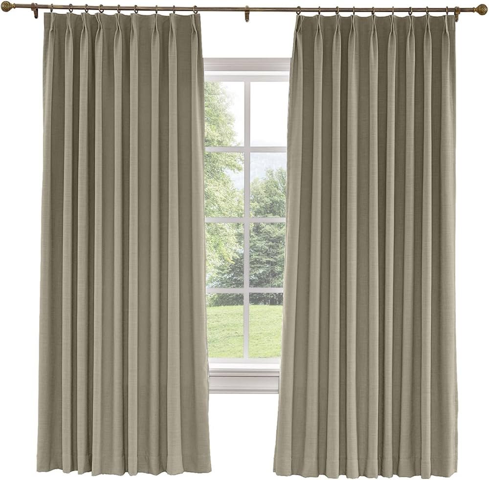 TWOPAGES: Unveiling the Ultimate Custom Curtains & Drapes for Luxury Living 2025 Material Quality and Fabric Choices