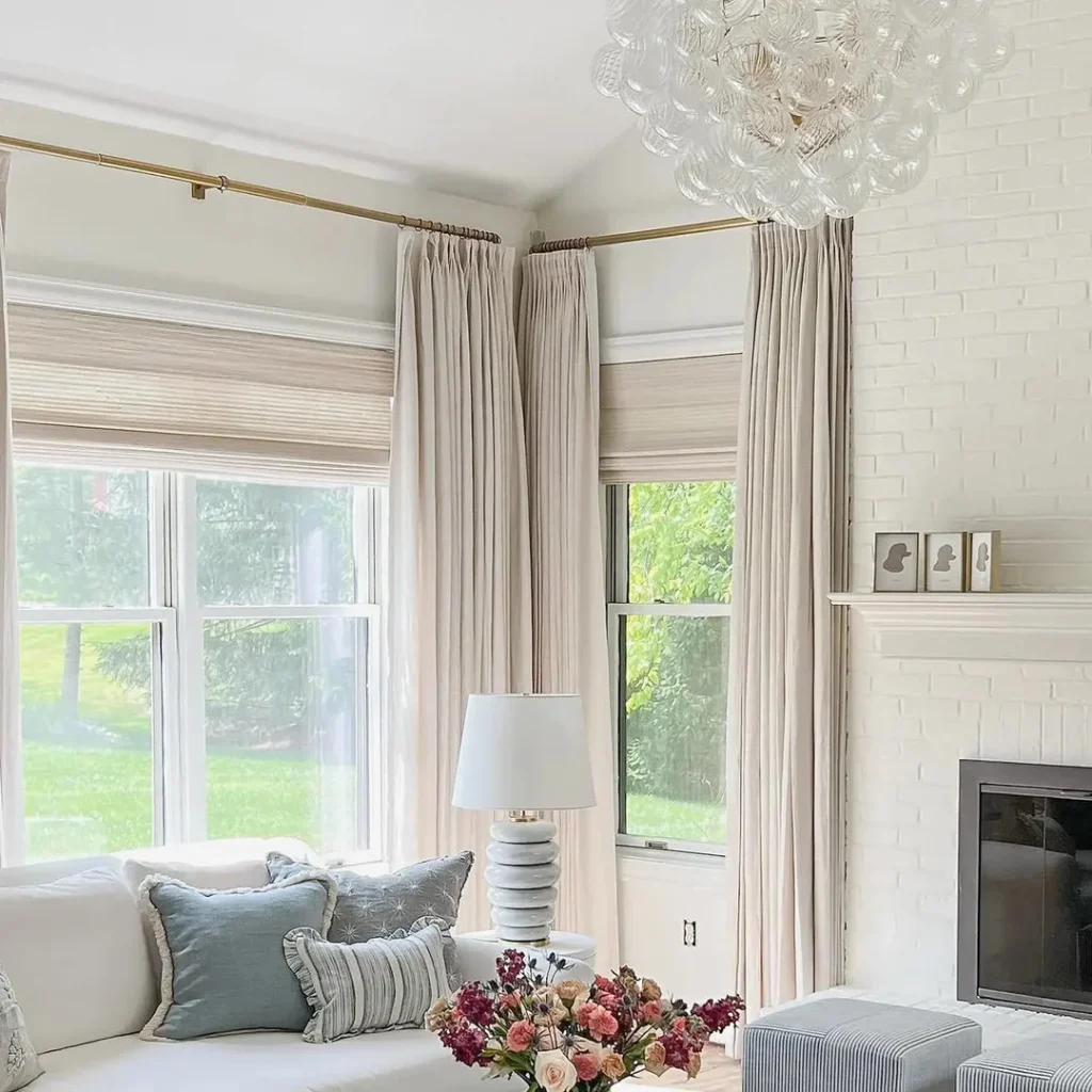 TWOPAGES: Unveiling the Ultimate Custom Curtains & Drapes for Luxury Living 2025 Design and Aesthetic Appeal