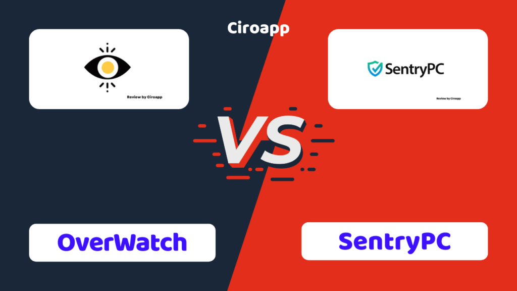 SentryPC Review 2024: Best Parental & Employee Monitoring Software SentryPC vs Competitors