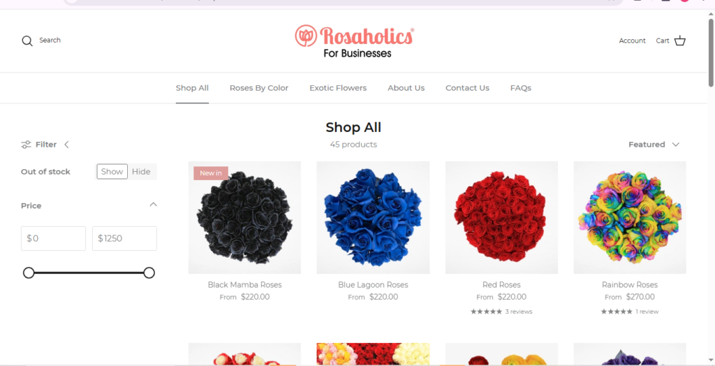 Rosaholics: Discover the Most Stunning & Freshest Roses Online! 2025 Pricing & Value for Money