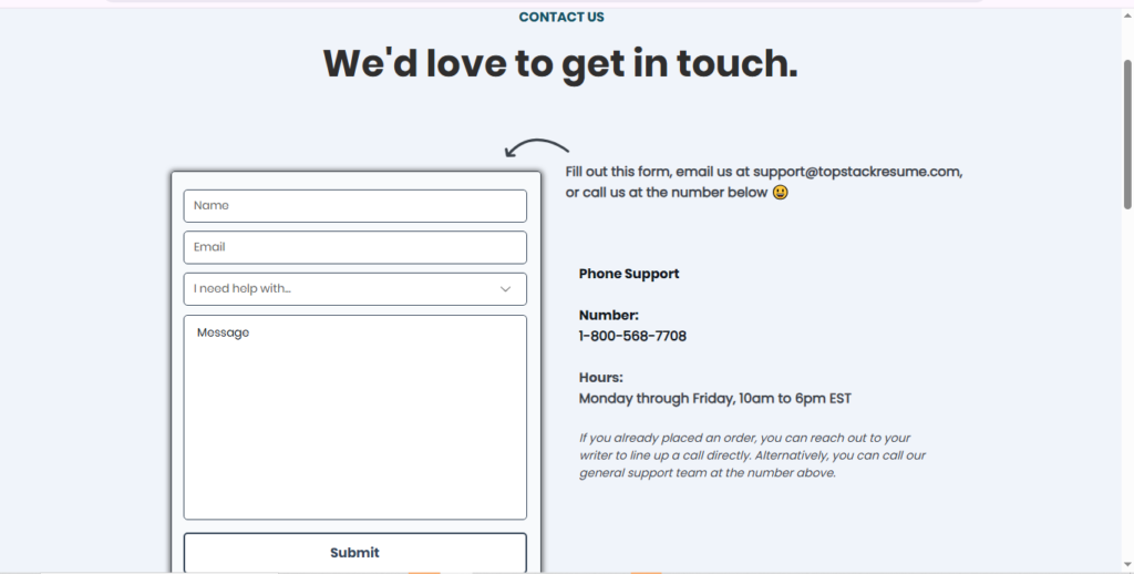 TopStack Resume Review: The Brutal Truth About Their Services! 2025 Customer Support & Satisfaction