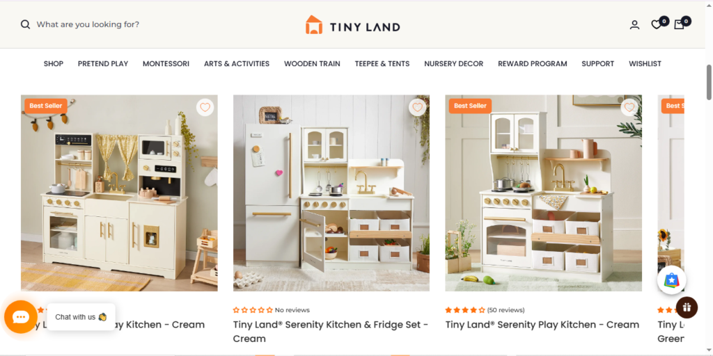 Why Tiny Land is the Best Choice for Your Child's Playtime: Unmatched Fun and Learning! 2025 Product Range and Variety