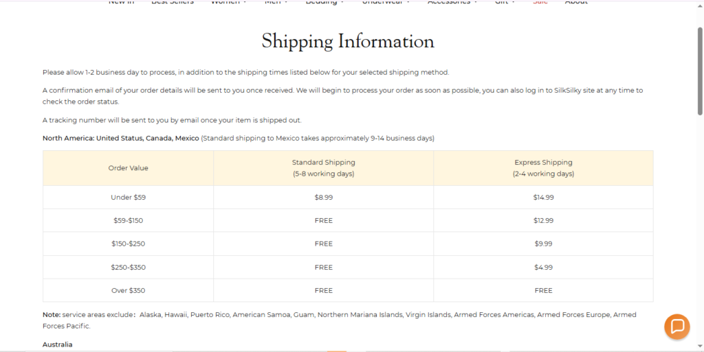 SilkSilky Review: The Luxurious Silk Brand You Need to Try 2025 Shipping and Delivery Experience