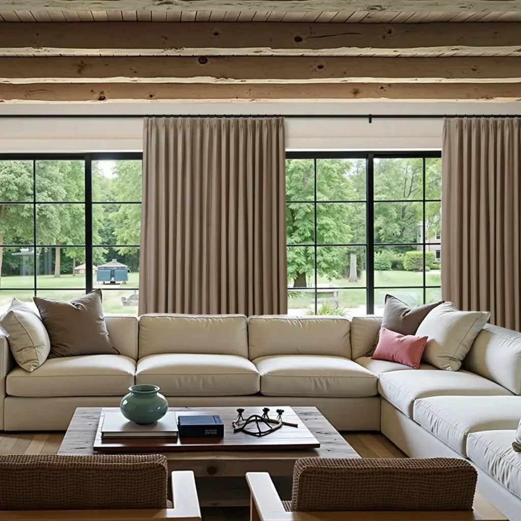 TWOPAGES: Unveiling the Ultimate Custom Curtains & Drapes for Luxury Living 2025 Durability and Longevity