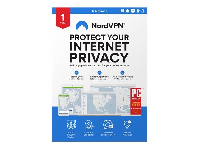 NordVPN Review 2025: Is It the Best VPN for Privacy & Security Security & Privacy