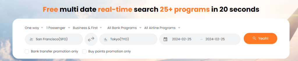 PointsYeah: The Ultimate Award Travel Hack You’ll Love in 2025 AmEx Transfer Guide