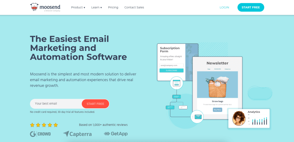 Omnisend Affiliate Partner Program: Unlock High Commissions by Promoting E-Commerce Email Marketing What is the Omnisend Affiliate Partner Program?