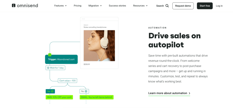 Omnisend Affiliate Partner Program: Unlock High Commissions by Promoting E-Commerce Email Marketing Pros and Cons