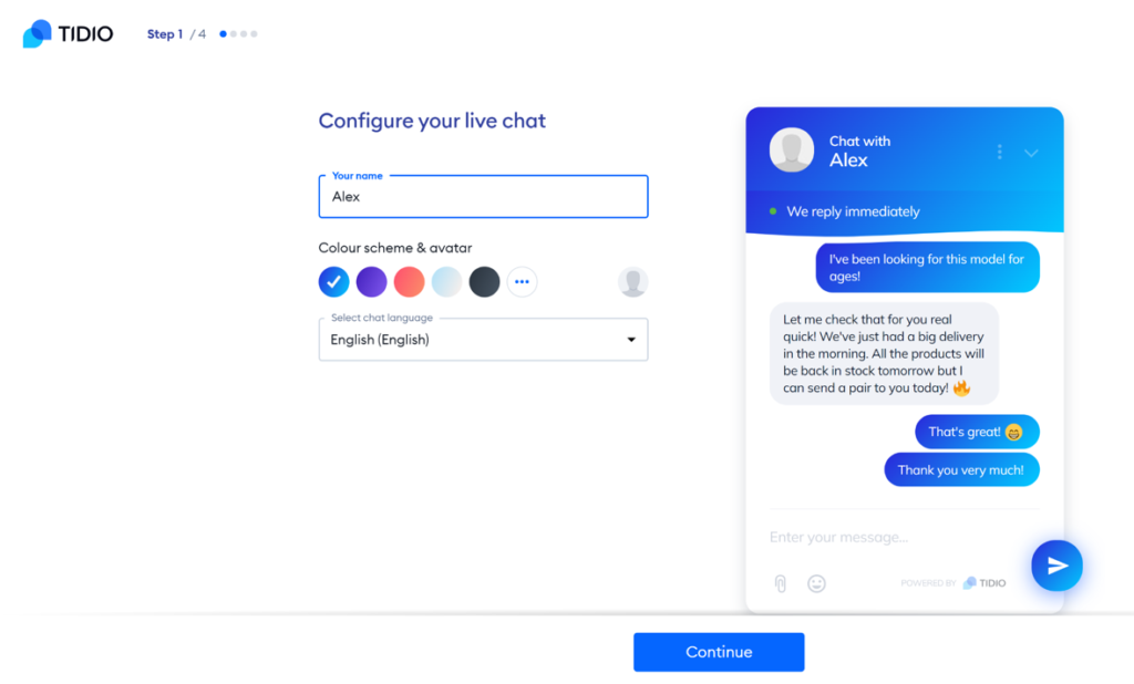 Tidio LLC: The Game-Changing Yet Overlooked AI Chatbot Solution for Businesses 2025 tidio livechat configuration